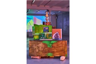 Opacity in Art: Caribbean Voices Reflect Disaster and Hope at Centre d'art Contemporain Passerelle