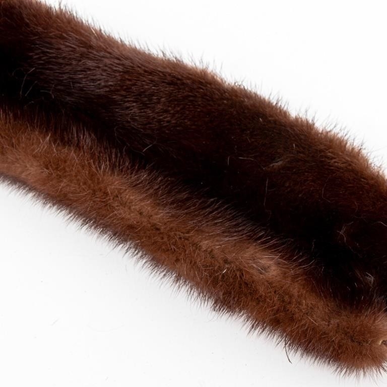 Hope K. Ritchie | Mink and Chinchilla Fur Stoles, 3 | MutualArt