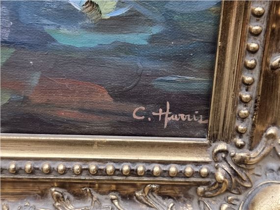 G. Harris | Ducks | MutualArt