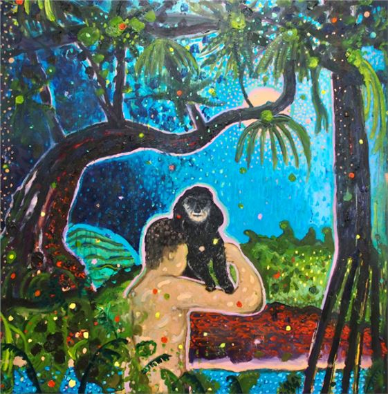 Stephen Pleban: Finding Sanctuary - Martin Browne Contemporary