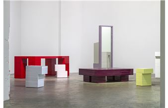 Marco Campardo: Jello - Galerie Kreo, Paris