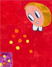 André Butzer Unveils Monumental Paintings at Galerie Max Hetzler, Paris
