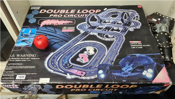 Circuit | Double Loop Pro Circuit | MutualArt