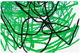 Otto Zitko: So What - Galerie Crone, Berlin