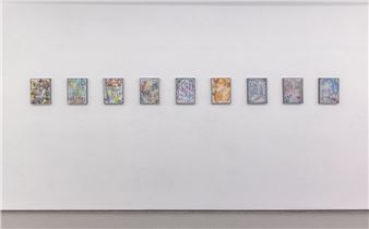 Geoffrey Pugen: Webtology: Prisms - MKG127