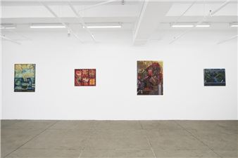 Erin Milez: Chimera - Monya Rowe