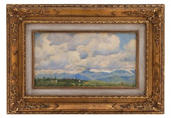 Paesaggio Bellunese - Giuseppe Danieli