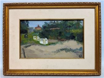 Paisaje - Raquel Arzadun