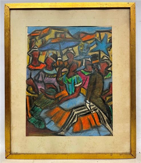 Candombe - Lopez Cortez