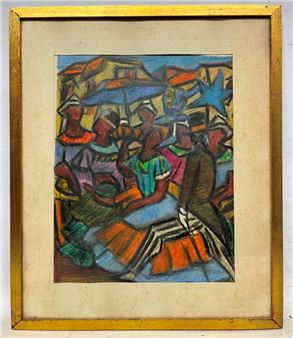 Candombe - Lopez Cortez