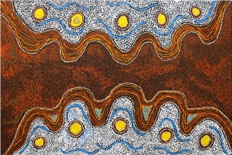 &quot;Soakage&quot; - Langaliki Robin