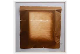 Sophie Calle reconsiders abandoned projects and creates photographs of hidden artworks