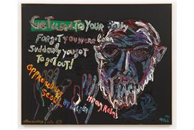 Karel Appel's "Classic Themes" Exhibition Redefines Post-CoBrA Legacy