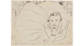Luxembourg + Co. Opens 'Drawing on Matisse', an Exhibition Organised Together with Sylvie Fleury