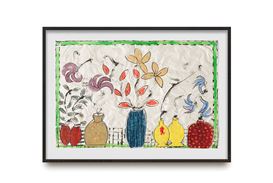 Capitain Petzel Opens Altri Fiori, Isabella Ducrot's Third Solo Exhibition with the Gallery