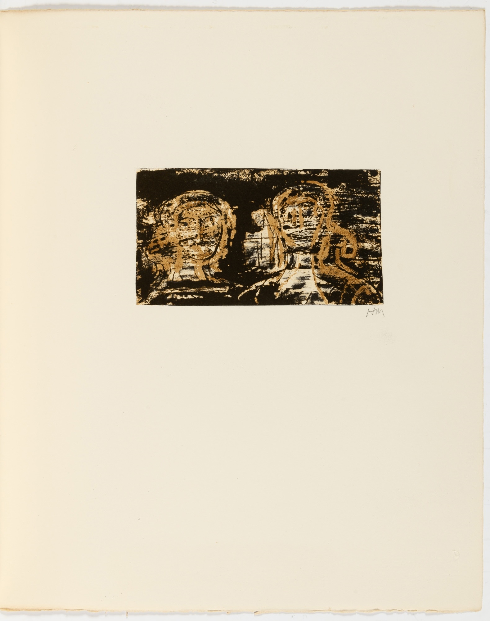 Henry Moore | Sheets approximately (1973 - 1975) | MutualArt