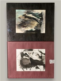 Philippe Carré (1930-2022): first studio sale - Olivier Doutrebente