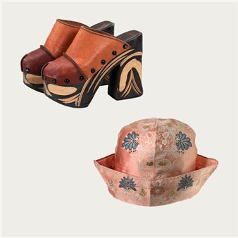 Accessories: Objects of desire - Landesmuseum Zurich, The Swiss National Museum