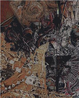Group Exhibition - Mazzoli Gallery, Berlin