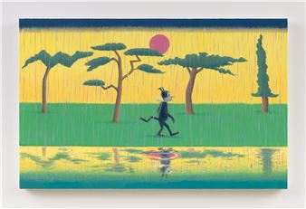 Vonn Cummings Sumner: Krazy Season - Morton Fine Art