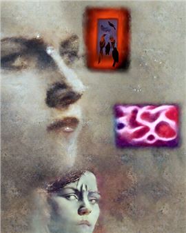 Hedda Roman: Soft rains - Nails Projectroom