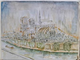 Notre Dame - Gianna Zanetti