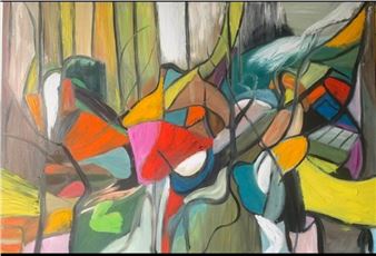 Altra dimensione - Ouafa Bouabdelli