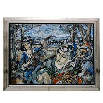 Untitled - Luis Felipe Ruano