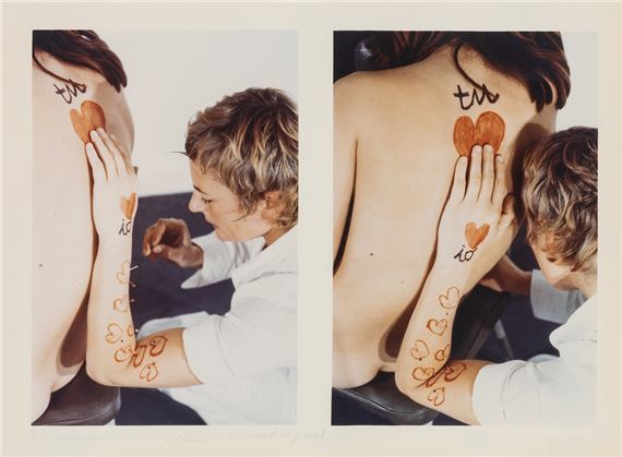 Essere Donna: Il Corpo Come Strumento di Creazione e Atto di Ribellione - Galleria Fumagalli