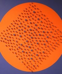 Artwork by Gerald Trottier, Untitled, Made of Mixed Media on Board