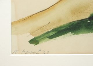 Nita Osborne Forrest | Nude Reclining | MutualArt