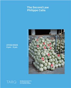 Philippe Calia: The Second Law - Tarq