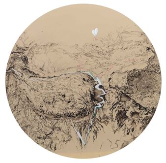 Zhu Rixin: Universe 26 - HdM Gallery, Beijing