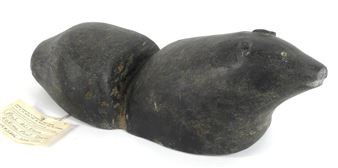 Bear and Seal - Paul Alikiswa