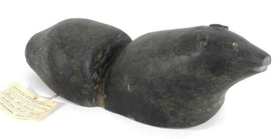 Bear and Seal - Paul Alikiswa