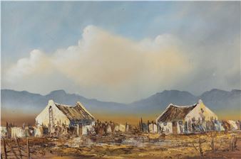 Village, '84 - Gideon Rousseau