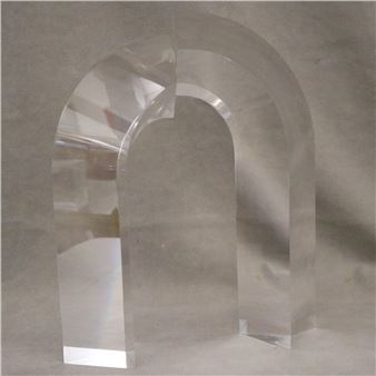 Untitled, 1984 - Jeffrey Bigelow