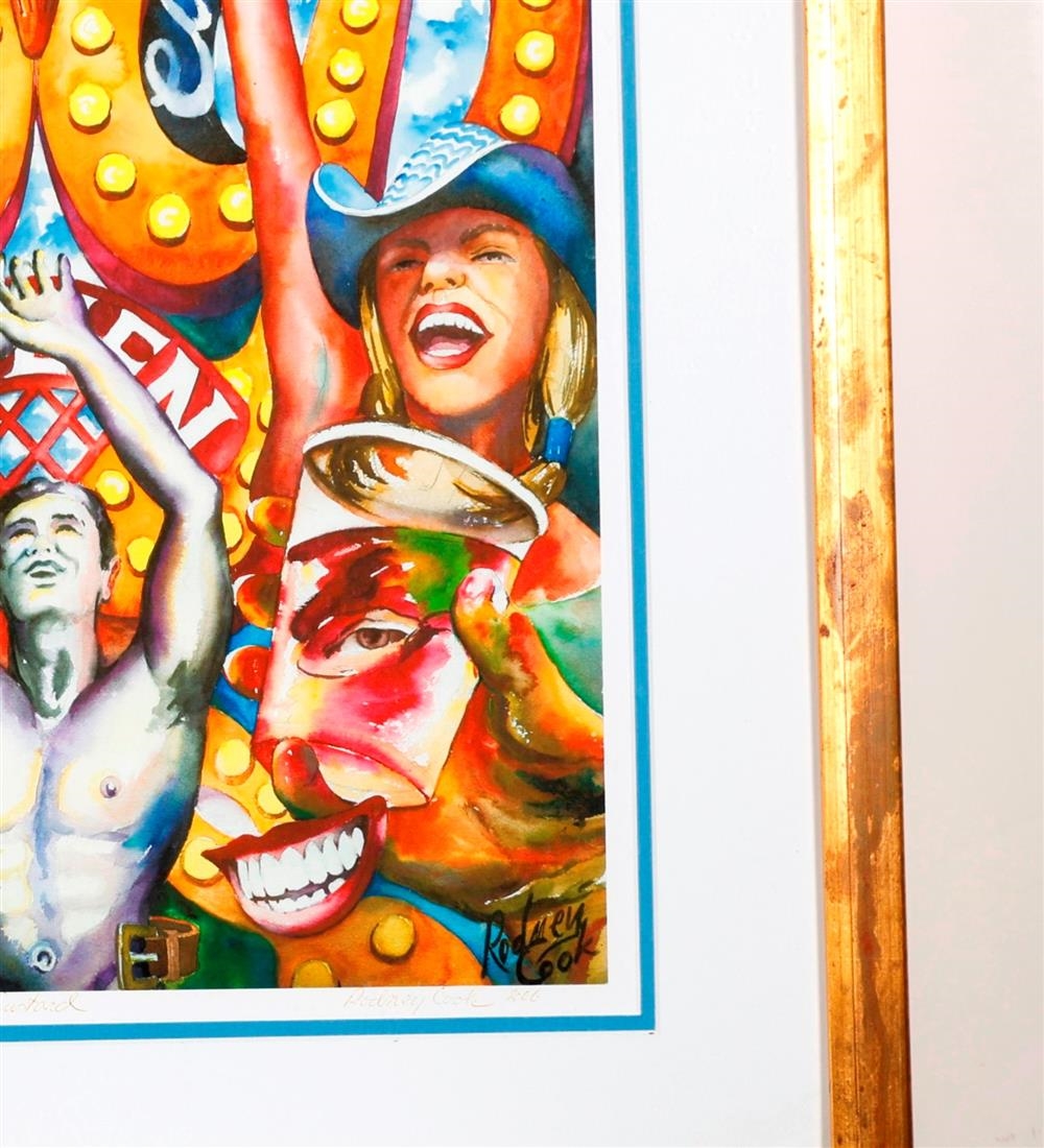 Rodney Cook | Queen Custard, 2000 (2000) | MutualArt
