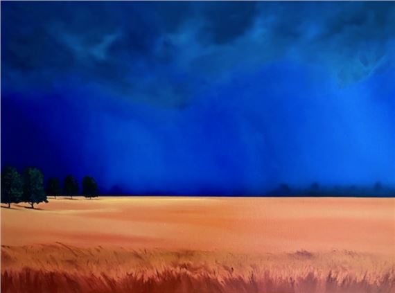 Geoffrey Pike | Balliang East VIC | MutualArt