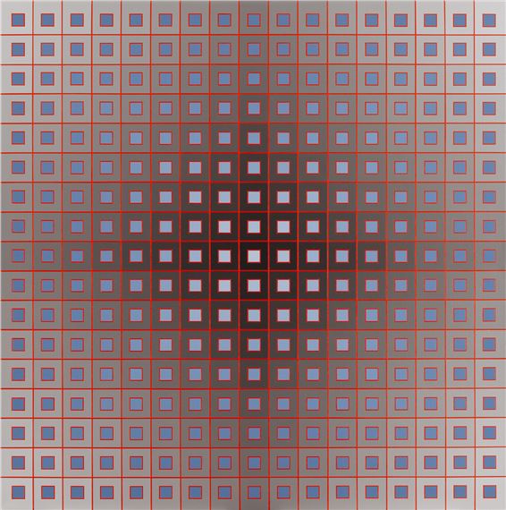 Illusion XXI S by Izabela Kozłowska, 2024