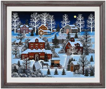 Jane Wooster Scott | 3,164 Artworks at Auction | MutualArt