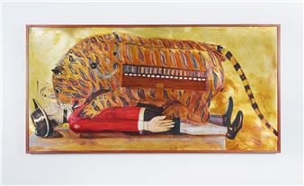 New Gallery Rajiv Menon Contemporary Brings Contemporary South Asian and Diasporic Art to Los Angeles