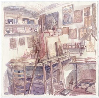 Isabella Kuijers: Coming Back, Leaving, and Coming Back Again - 99 Loop