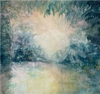 Zarah Cassim: Bed Full of Flowers - 99 Loop