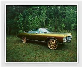 Gagosian to Exhibit Deana Lawson’s Photograph “Union Springs” in Paris