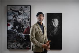 Marc Straus Gallery Now Represent Shaunté Gates
