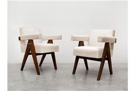 Vintage20 celebrated: Midcentury design meets fine art in New York exhibition