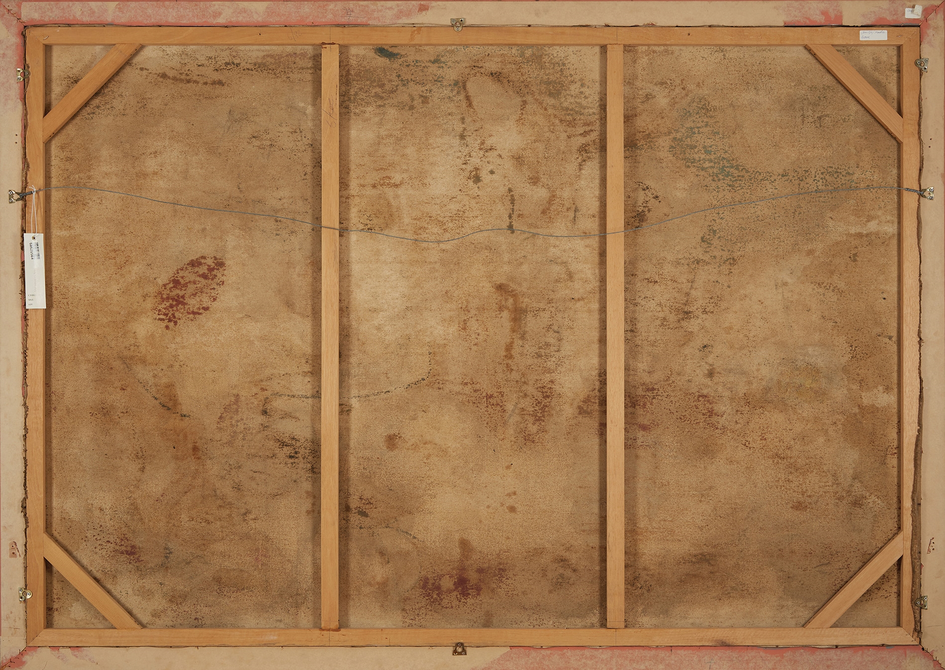 Hendra Gunawan | Dayung Batu dan Rindu (1979) | MutualArt