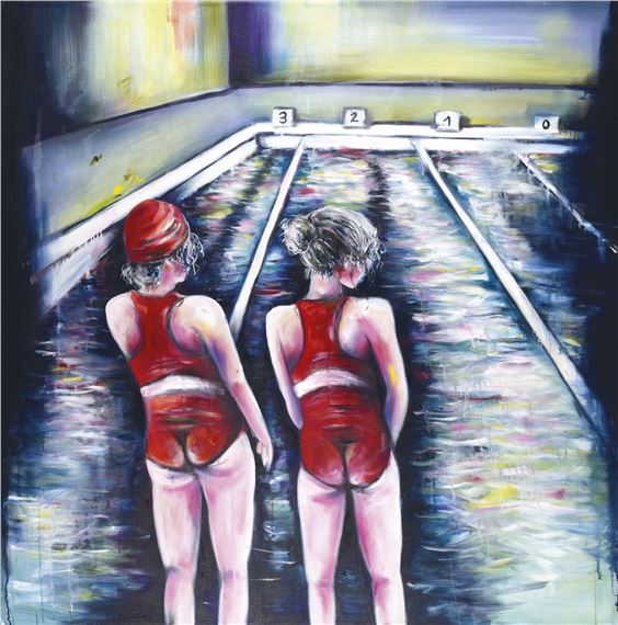 Výcvik, 2017 by Openmindz360, 2017