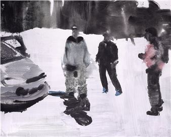 Bez názvu, 2008 - Zbynek Sedlecky